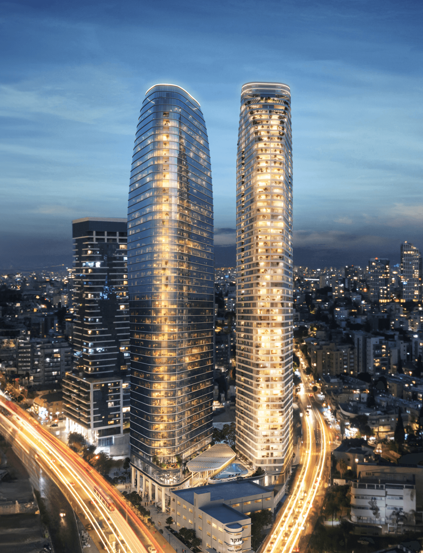 מגדל Exchange